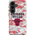NBA Chicago Bulls Digi Camo Galaxy S26 Plus Impact Case
