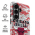NBA Chicago Bulls Digi Camo Galaxy S26 Plus Impact Case