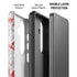 NBA Chicago Bulls Digi Camo Galaxy S26 Plus Impact Case