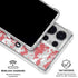 NBA Chicago Bulls Digi Camo Galaxy S26 Ultra Clear Case