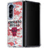NBA Chicago Bulls Digi Camo Galaxy Z Fold5 5G Clear Case