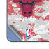 NBA Chicago Bulls Digi Camo Galaxy Z Fold5 5G Skin