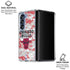 NBA Chicago Bulls Digi Camo Galaxy Z Fold6 Clear Case