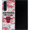 NBA Chicago Bulls Digi Camo Galaxy Z Fold6 Skin