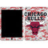 NBA Chicago Bulls Digi Camo iPad Skins