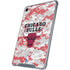 NBA Chicago Bulls Digi Camo iPad 11th Gen (2025) Clear Case