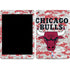 NBA Chicago Bulls Digi Camo Apple iPad Skin