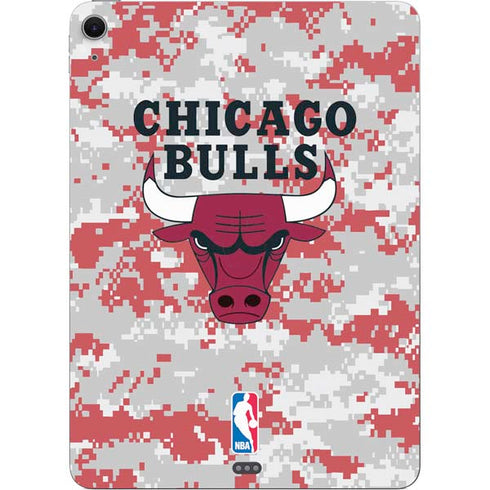 NBA Chicago Bulls Digi Camo Apple iPad Air Skin