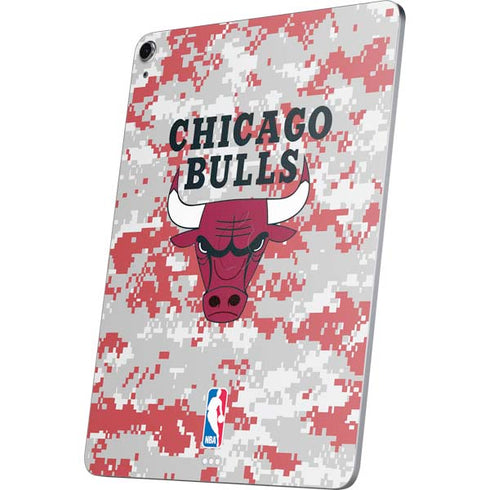 NBA Chicago Bulls Digi Camo Apple iPad Air Skin