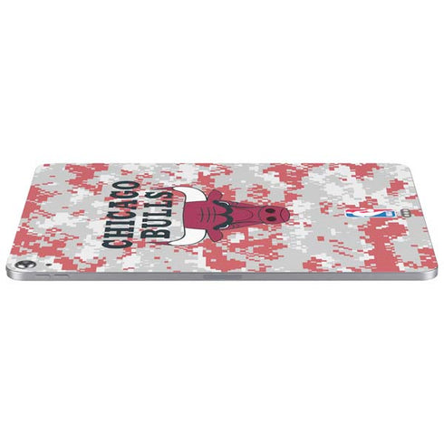 NBA Chicago Bulls Digi Camo Apple iPad Air Skin