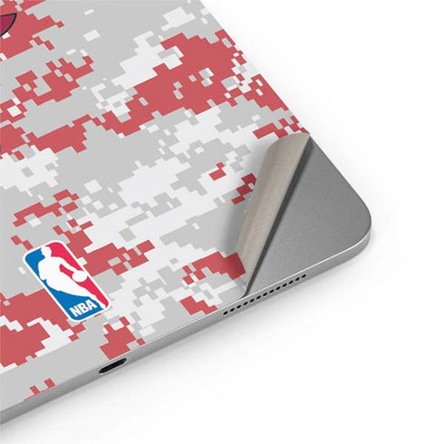 NBA Chicago Bulls Digi Camo Apple iPad Air Skin