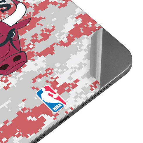 NBA Chicago Bulls Digi Camo Apple iPad Mini Skin