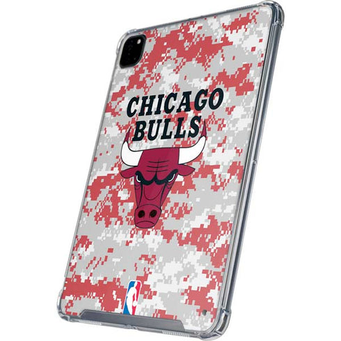 NBA Chicago Bulls Digi Camo iPad Cases
