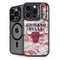 NBA Chicago Bulls Digi Camo iPhone 14 Pro Kickstand Case