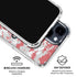 NBA Chicago Bulls Digi Camo iPhone 15 Clear Case