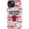 NBA Chicago Bulls Digi Camo iPhone 15 Impact Case