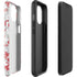 NBA Chicago Bulls Digi Camo iPhone 15 Impact Case