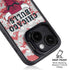 NBA Chicago Bulls Digi Camo iPhone 15 Kickstand Case