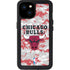 NBA Chicago Bulls Digi Camo iPhone 15 Plus Waterproof Case