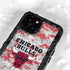 NBA Chicago Bulls Digi Camo iPhone 15 Plus Waterproof Case