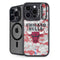 NBA Chicago Bulls Digi Camo iPhone 15 Pro Max Kickstand Case
