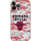 NBA Chicago Bulls Digi Camo iPhone 15 Pro Max Skin