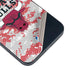 NBA Chicago Bulls Digi Camo iPhone 15 Skin