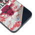 NBA Chicago Bulls Digi Camo iPhone 15 Skin