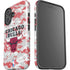 NBA Chicago Bulls Digi Camo iPhone 16 Impact Case