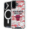 NBA Chicago Bulls Digi Camo iPhone 16 MagSafe Case