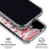 NBA Chicago Bulls Digi Camo iPhone 16 Plus Clear Case