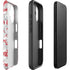 NBA Chicago Bulls Digi Camo iPhone 16 Plus Impact Case