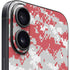 NBA Chicago Bulls Digi Camo iPhone 16 Plus Skin