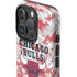 NBA Chicago Bulls Digi Camo iPhone 16 Pro Impact Case