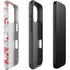 NBA Chicago Bulls Digi Camo iPhone 16 Pro Impact Case