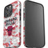NBA Chicago Bulls Digi Camo iPhone 16 Pro Impact Case