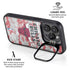 NBA Chicago Bulls Digi Camo iPhone 16 Pro Kickstand Case
