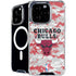 NBA Chicago Bulls Digi Camo iPhone 16 Pro MagSafe Case