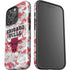 NBA Chicago Bulls Digi Camo iPhone 16 Pro Max Impact Case