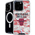 NBA Chicago Bulls Digi Camo iPhone 16 Pro Max MagSafe Case
