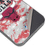 NBA Chicago Bulls Digi Camo iPhone 16 Pro Max Skin