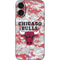 NBA Chicago Bulls Digi Camo iPhone 16 Skin