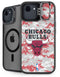 NBA Chicago Bulls Digi Camo iPhone 16e Kickstand Case