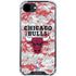 NBA Chicago Bulls Digi Camo iPhone 16e Clear Case