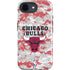 NBA Chicago Bulls Digi Camo iPhone 16e Impact Case