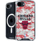 NBA Chicago Bulls Digi Camo iPhone 16e MagSafe Case