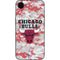 NBA Chicago Bulls Digi Camo iPhone 16e Skin