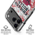 NBA Chicago Bulls Digi Camo iPhone 18 Pro Clear Case