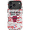 NBA Chicago Bulls Digi Camo iPhone 18 Pro Impact Case
