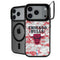 NBA Chicago Bulls Digi Camo iPhone 18 Pro Kickstand Case